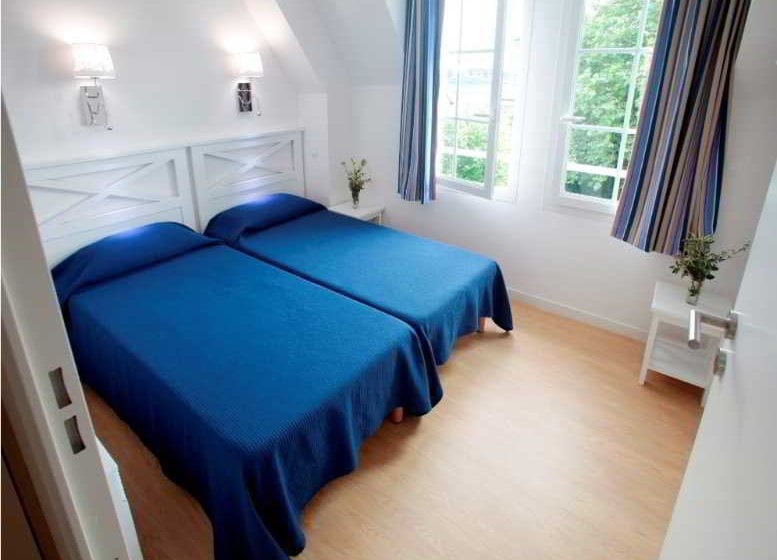 Residencia Domaine Les Dunettes  | Cabourg | Calvados | Francia 19