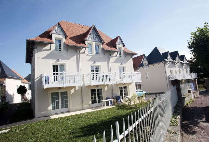 Residencia Domaine Les Dunettes  | Cabourg | Calvados | Francia 7