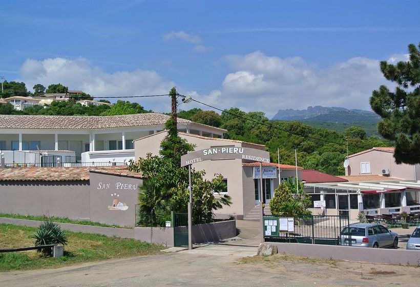 Hôtel San Pieru  | Ajaccio | Corse-du-Sud | France 8