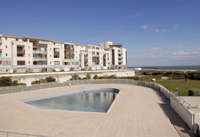 Hotel Pierre & Vacances Résidence Les Rivages De Rochelongue