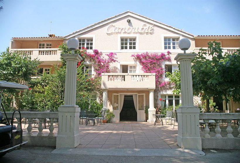 Hôtel Le Canoubié  | Six Fours les Plages | Var | France
