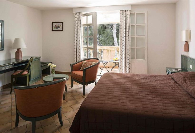 Hôtel Le Canoubié  | Six Fours les Plages | Var | France 5