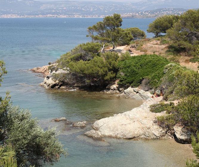 Hôtel Le Canoubié  | Six Fours les Plages | Var | France 6