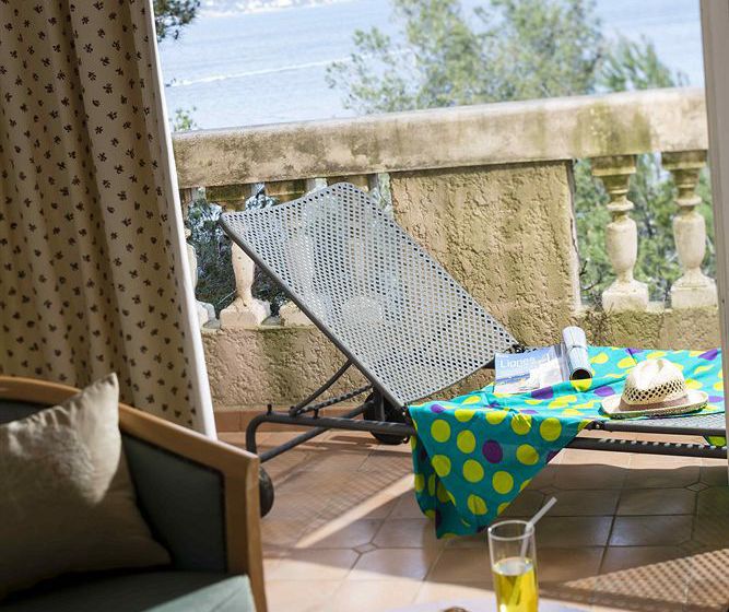 Hôtel Le Canoubié  | Six Fours les Plages | Var | France 7