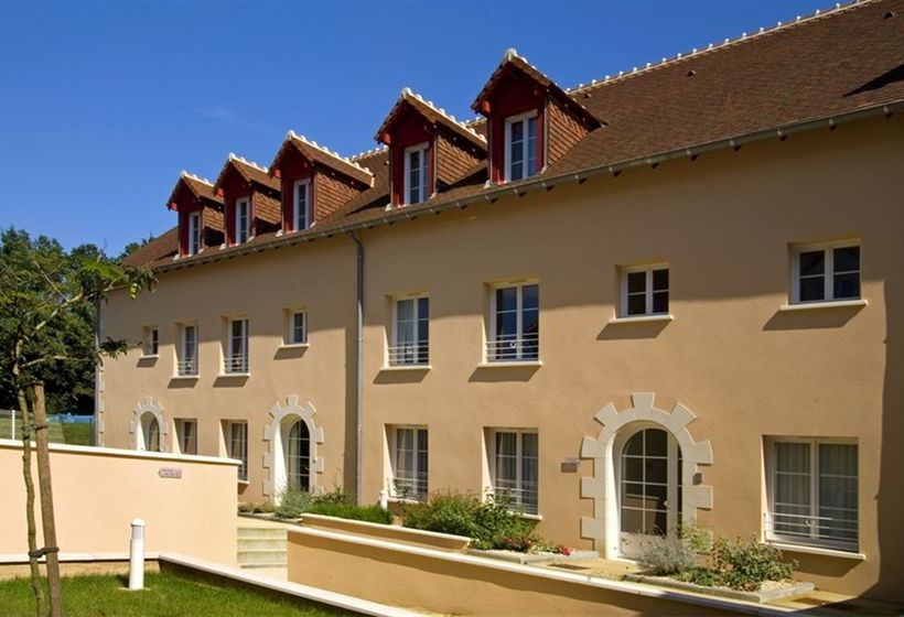 Hotel Appart'vacances La Roche-posay La Roche Posay