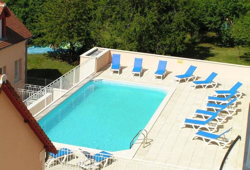 Hôtel Appart'vacances La Roche-posay  | La Roche Posay | Vienne | France 3