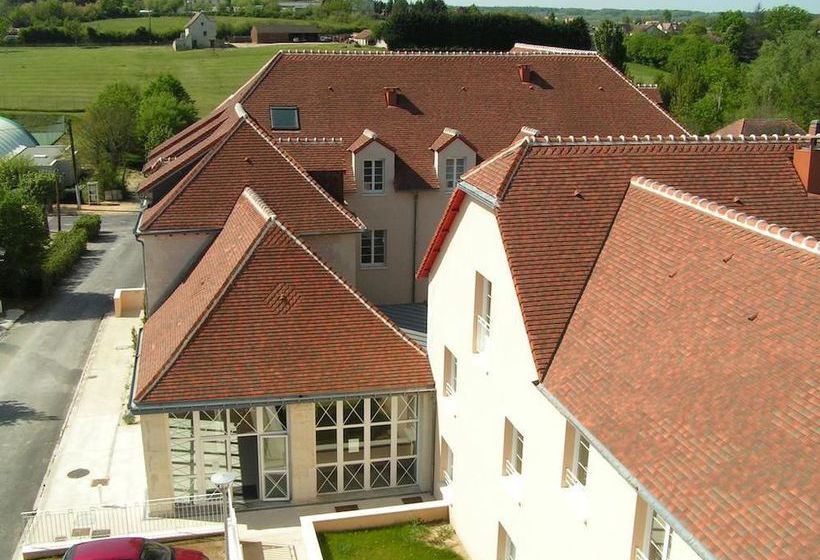 Hôtel Appart'vacances La Roche-posay  | La Roche Posay | Vienne | France 5