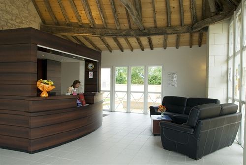 Hôtel Appart'vacances La Roche-posay  | La Roche Posay | Vienne | France 7