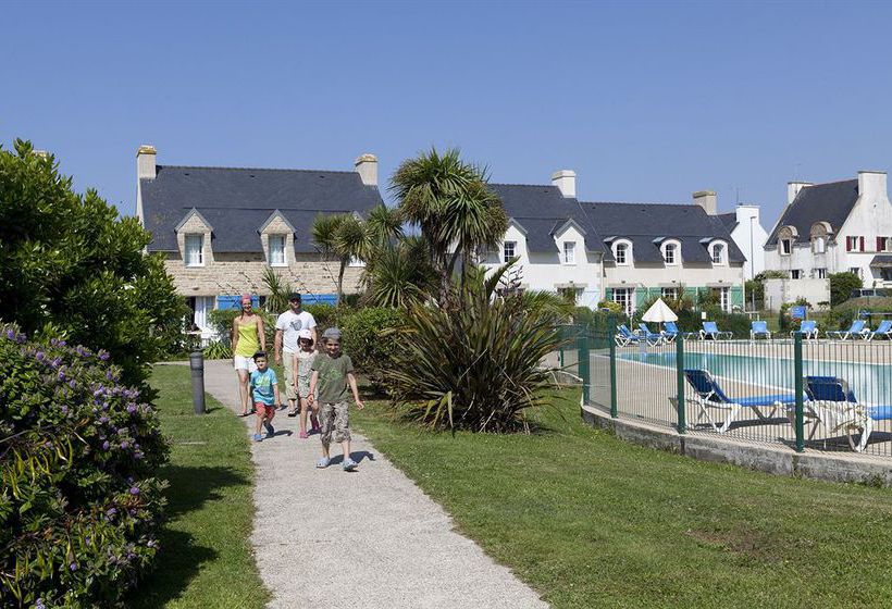 Hotel Residence Pierre & Vacances Cap Marine Guilvinec Finistere