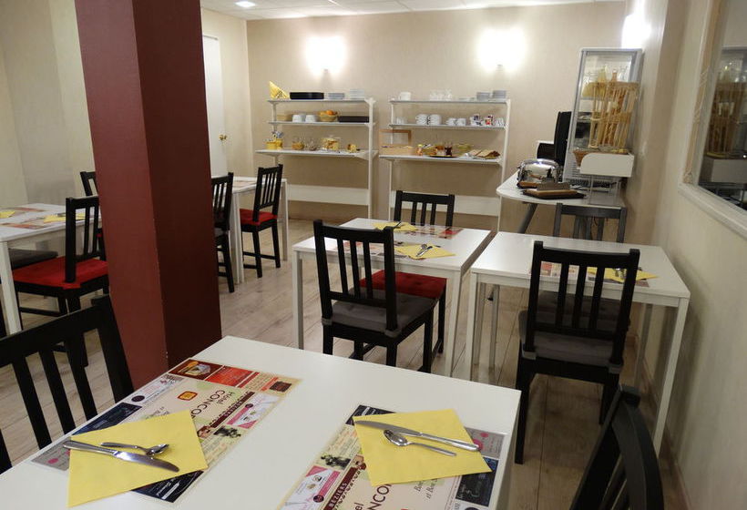 P'tit Dej-hotel Béziers-concorde  | Béziers | Herault | France 6