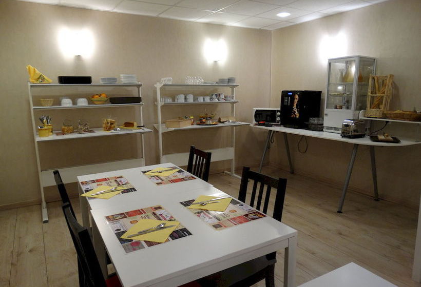 P'tit Dej-hotel Béziers-concorde  | Béziers | Herault | France 7