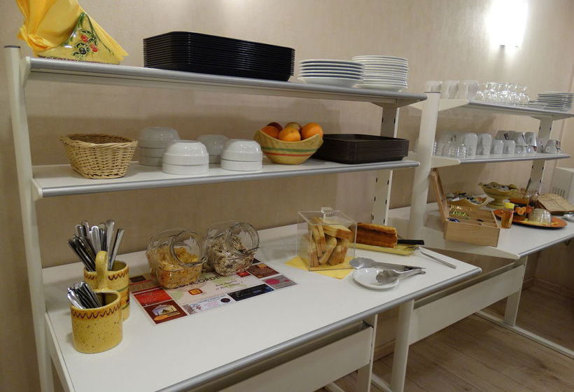 P'tit Dej-hotel Béziers-concorde  | Béziers | Herault | France 8