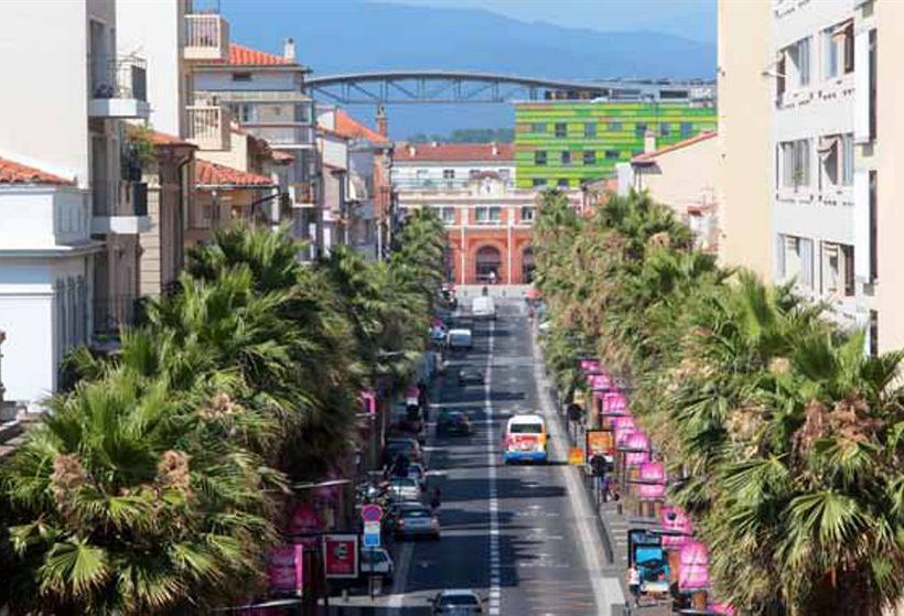 Hotel Nyx Perpiñán