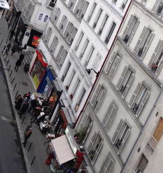 Hôtel Montmartre  | Paris | Paris | France 8