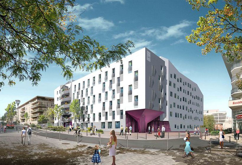 Hôtel Séjours & Affaires Atlantis - Massy  | Paris | Paris | France 3