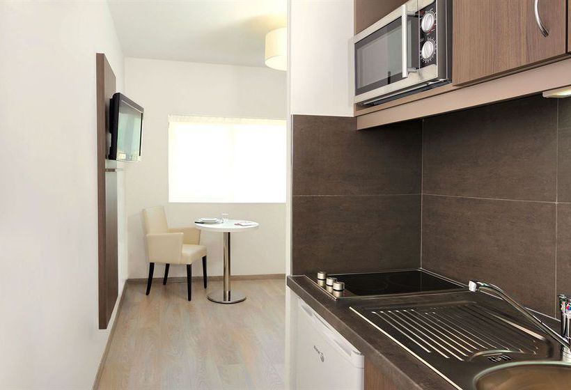 Hôtel Séjours & Affaires Atlantis - Massy  | Paris | Paris | France 4