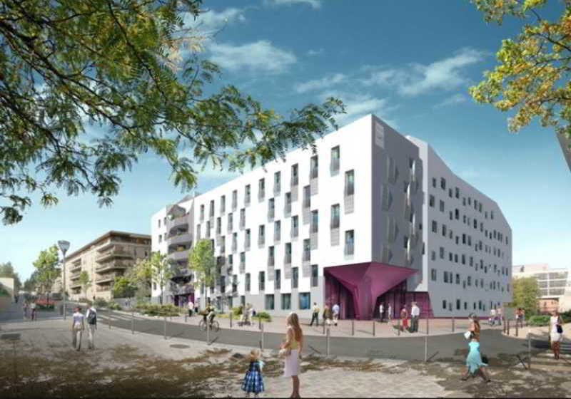 Hôtel Séjours & Affaires Atlantis - Massy  | Paris | Paris | France 6