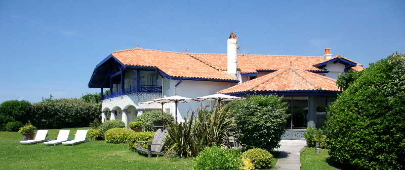 Hôtel Villa L'arche  | Bidart | Pyrenees-Atlantiques | France 4