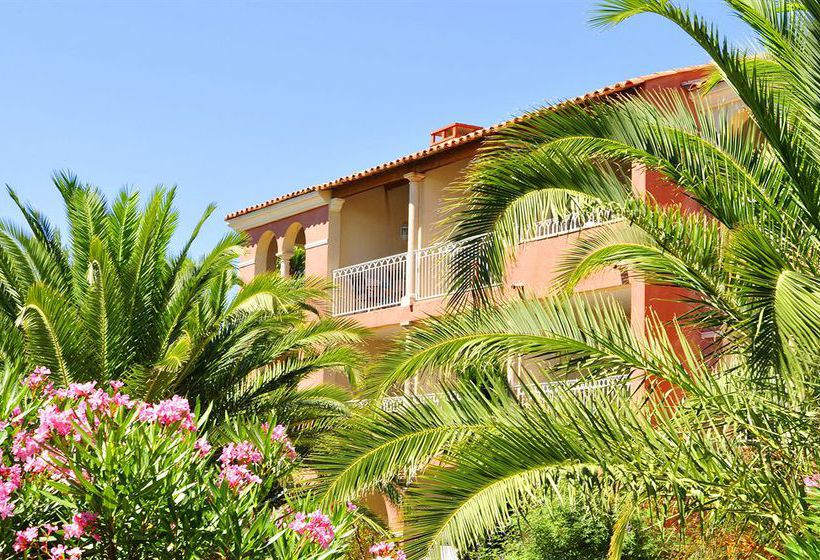 Hotel Residenz Le Hameau De La Pinede Var