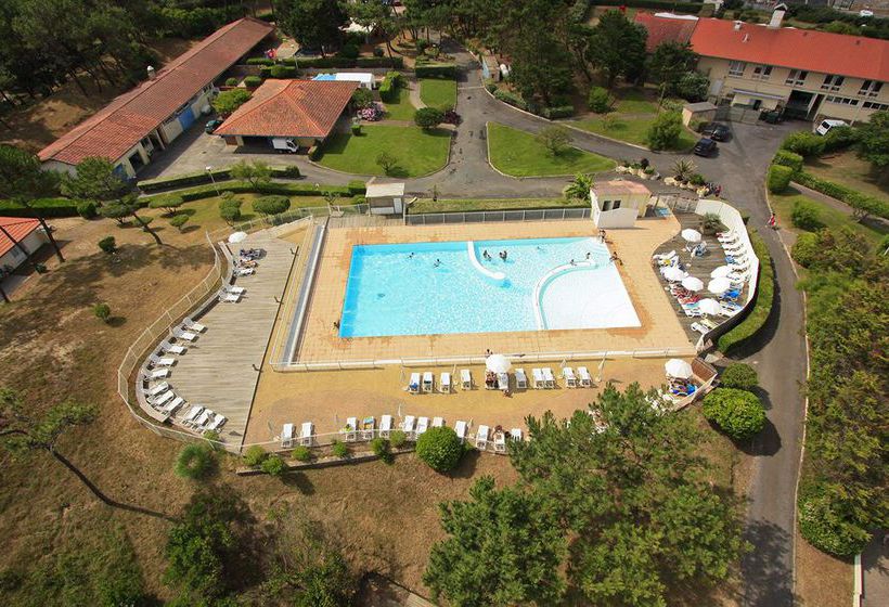 Belambra Club Les Vignes Capbreton Landas