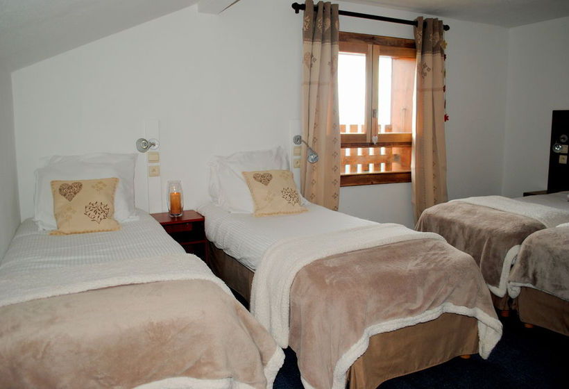 Hôtel Escale Blanche  | Chatel | Haute-Savoie | France 1