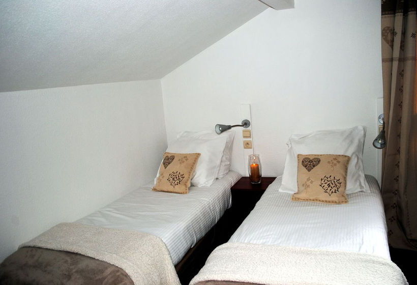 Hôtel Escale Blanche  | Chatel | Haute-Savoie | France 11