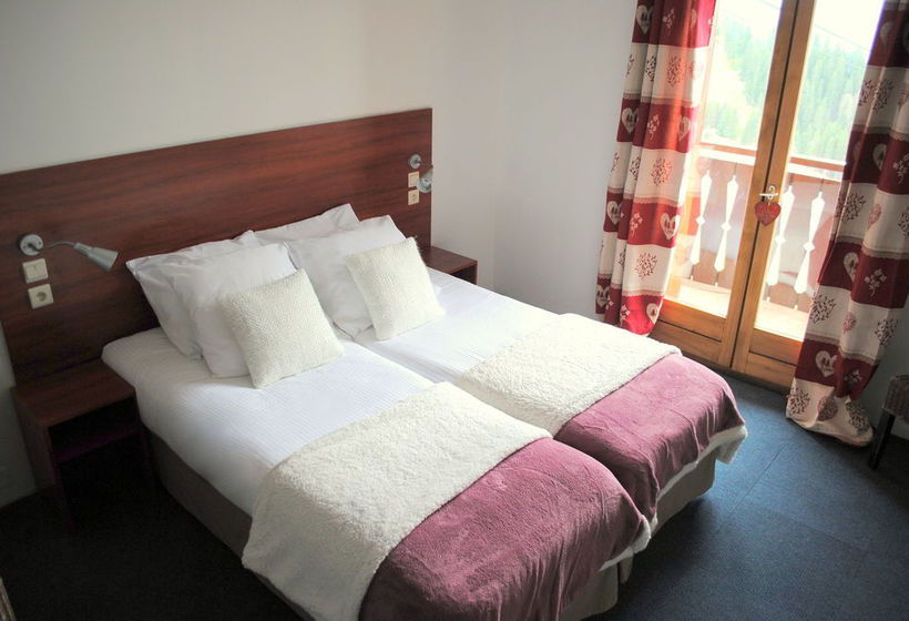 Hôtel Escale Blanche  | Chatel | Haute-Savoie | France 4