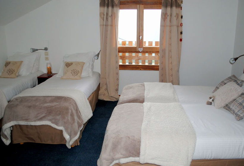 Hôtel Escale Blanche  | Chatel | Haute-Savoie | France 8