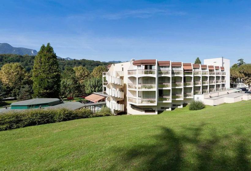 Hotel Mercure Aix les Bains Domaine de Marlioz Aix-les-Bains Saboya