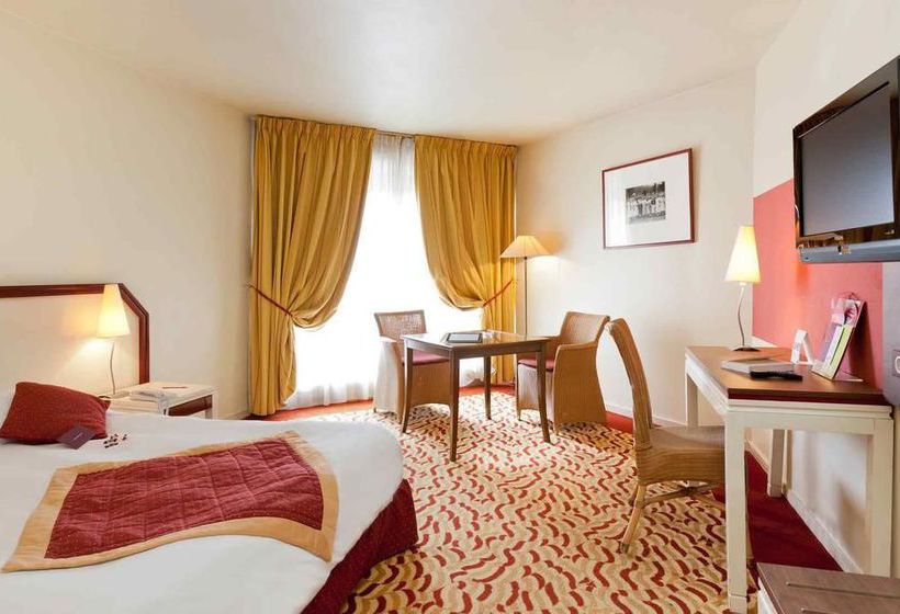 Hôtel Mercure Aix les Bains Domaine de Marlioz  | Aix-les-Bains | Savoie | France 10