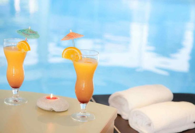 Hôtel Mercure Aix les Bains Domaine de Marlioz  | Aix-les-Bains | Savoie | France 17