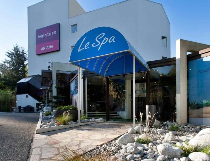 Hôtel Mercure Aix les Bains Domaine de Marlioz  | Aix-les-Bains | Savoie | France 18