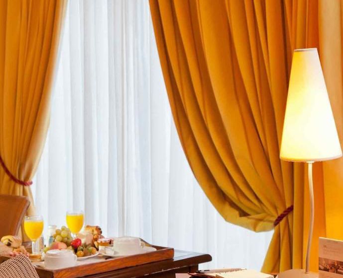 Hôtel Mercure Aix les Bains Domaine de Marlioz  | Aix-les-Bains | Savoie | France 19