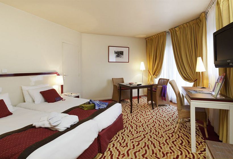 Hôtel Mercure Aix les Bains Domaine de Marlioz  | Aix-les-Bains | Savoie | France 2