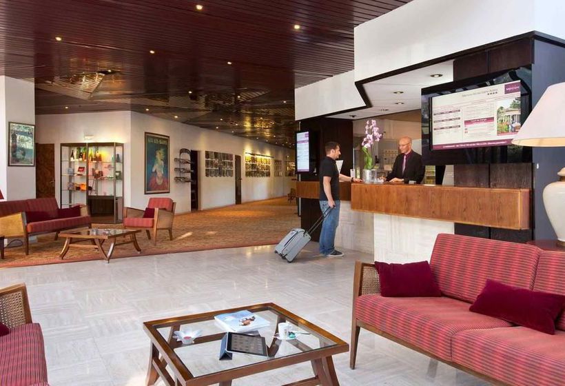 Hôtel Mercure Aix les Bains Domaine de Marlioz  | Aix-les-Bains | Savoie | France 3