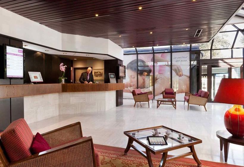 Hôtel Mercure Aix les Bains Domaine de Marlioz  | Aix-les-Bains | Savoie | France 5