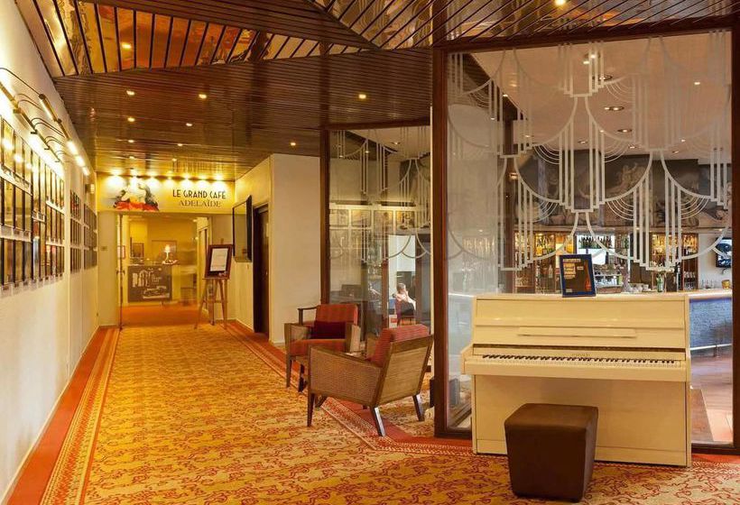 Hôtel Mercure Aix les Bains Domaine de Marlioz  | Aix-les-Bains | Savoie | France 6