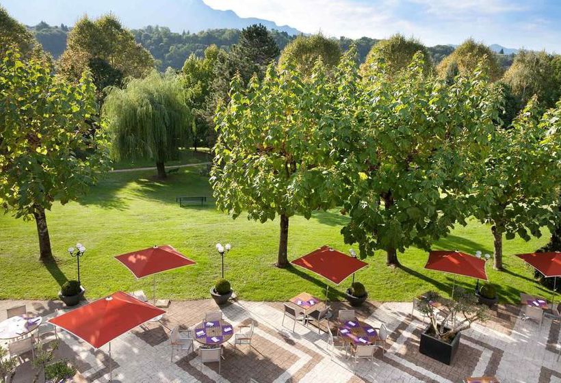 Hôtel Mercure Aix les Bains Domaine de Marlioz  | Aix-les-Bains | Savoie | France 7