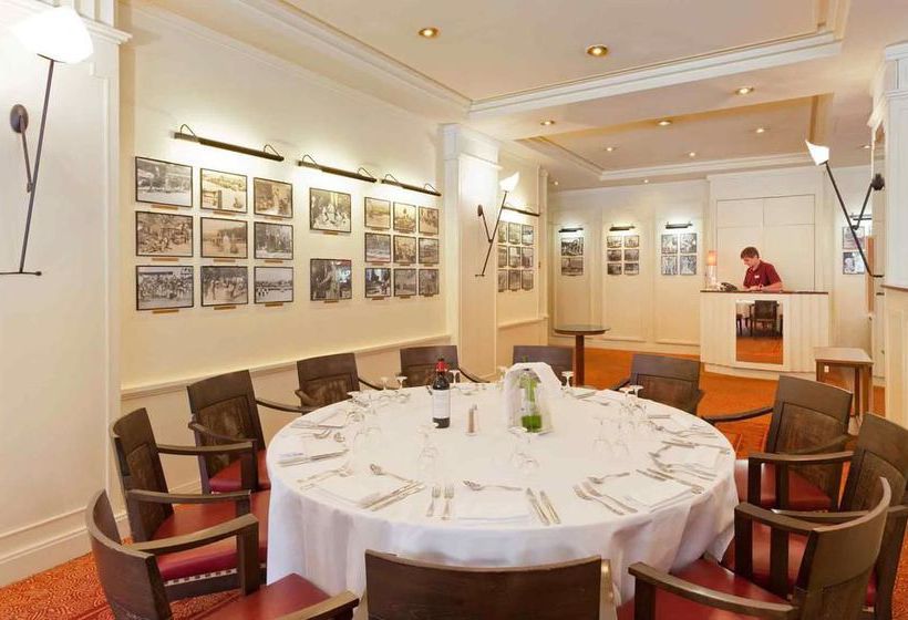 Hôtel Mercure Aix les Bains Domaine de Marlioz  | Aix-les-Bains | Savoie | France 8