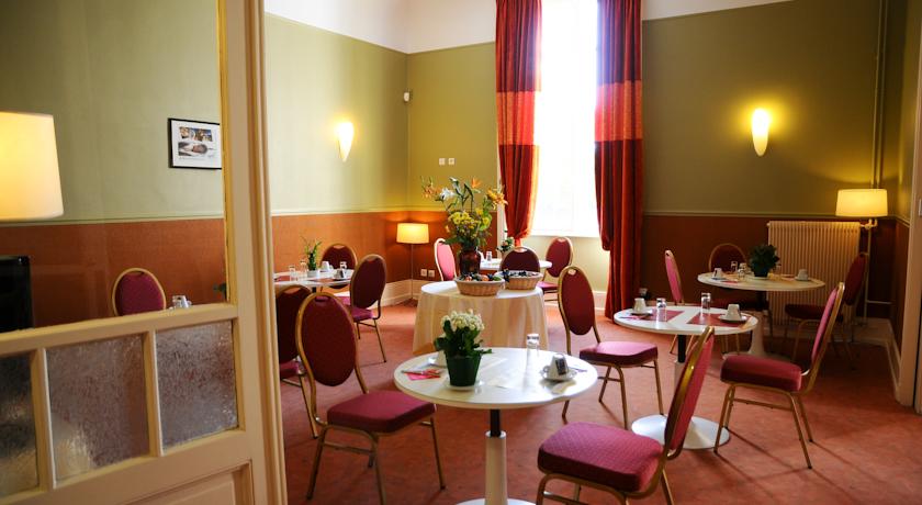 Aparthotel Cerise Les Thermes  | Luxeuil les Bains | Haute-Saone | France 1