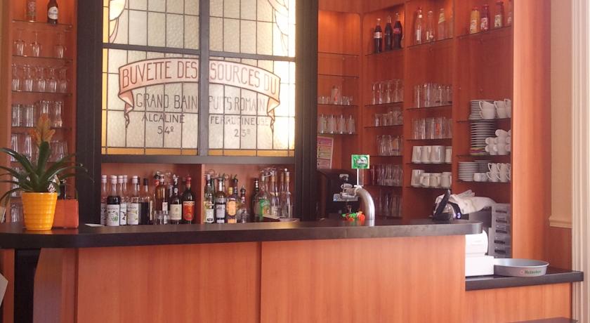 Aparthotel Cerise Les Thermes  | Luxeuil les Bains | Haute-Saone | France 10