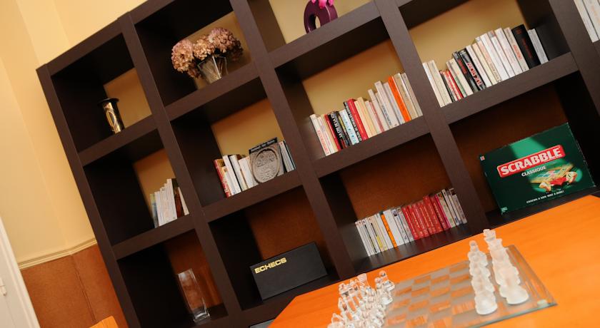 Aparthotel Cerise Les Thermes  | Luxeuil les Bains | Haute-Saone | France 11