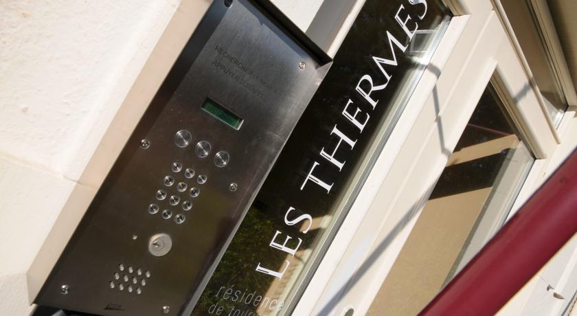 Aparthotel Cerise Les Thermes  | Luxeuil les Bains | Haute-Saone | France 12