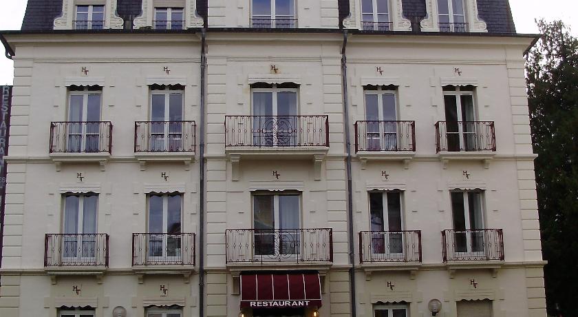 Aparthotel Cerise Les Thermes  | Luxeuil les Bains | Haute-Saone | France 14