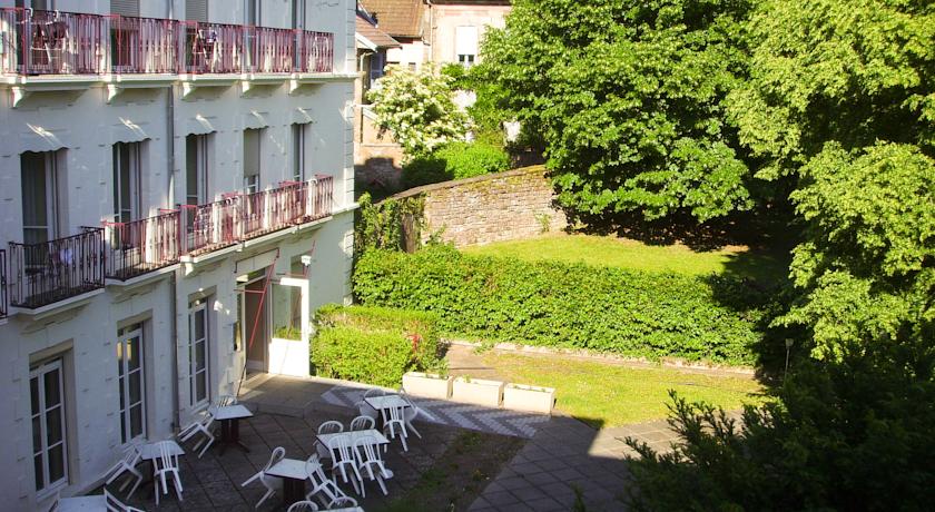 Aparthotel Cerise Les Thermes  | Luxeuil les Bains | Haute-Saone | France 16