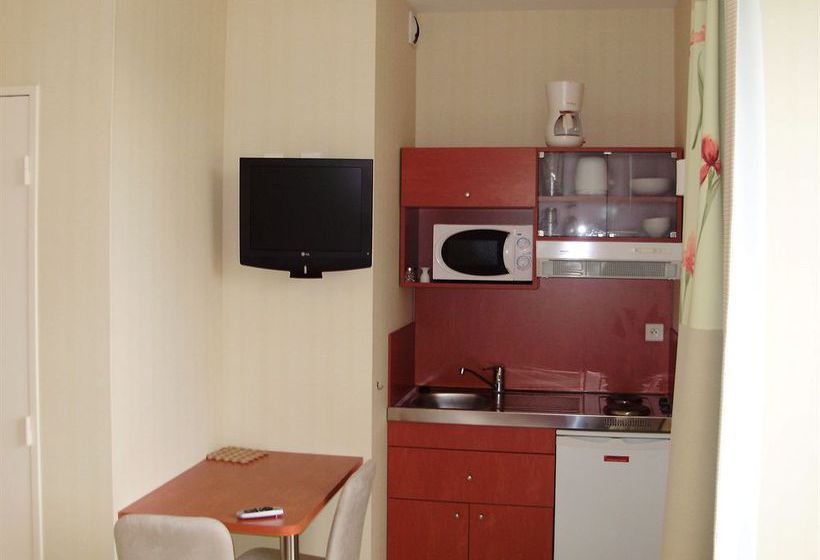 Aparthotel Cerise Les Thermes  | Luxeuil les Bains | Haute-Saone | France 19