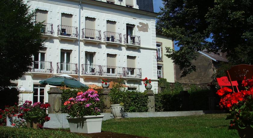 Aparthotel Cerise Les Thermes  | Luxeuil les Bains | Haute-Saone | France 2