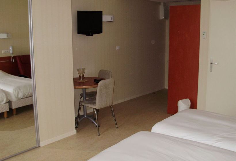 Aparthotel Cerise Les Thermes  | Luxeuil les Bains | Haute-Saone | France 20