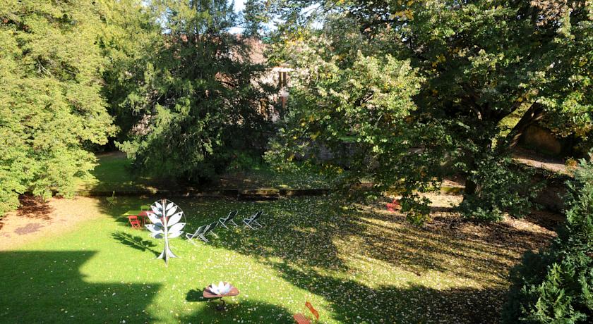 Aparthotel Cerise Les Thermes  | Luxeuil les Bains | Haute-Saone | France 9