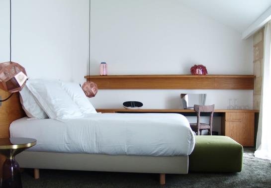 Yndo Hotel  | Bordeaux | Gironde | France 16